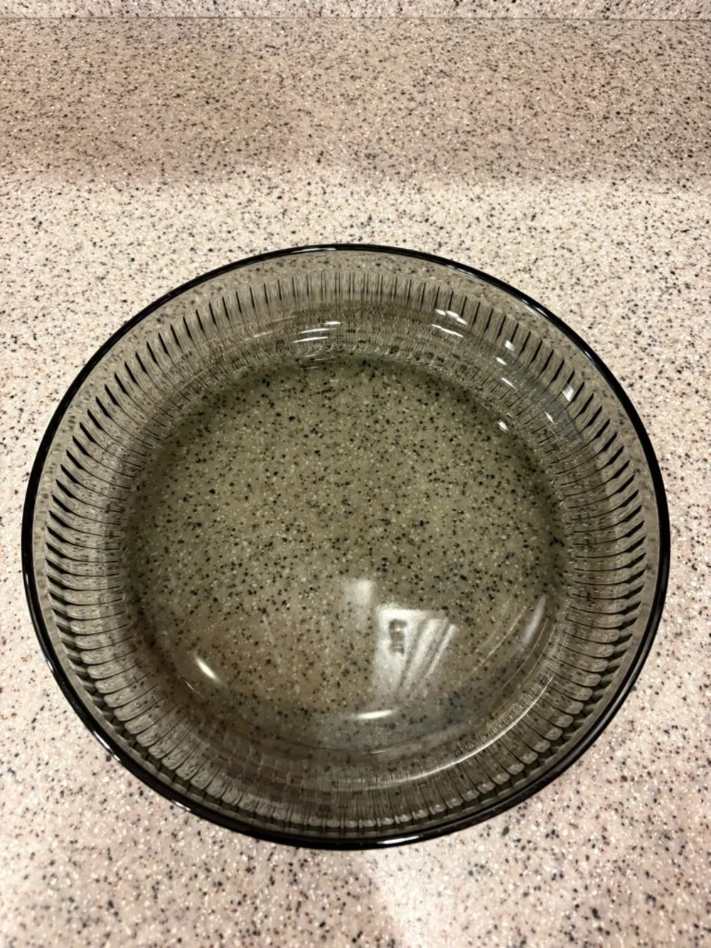 IKEA Gradvis Gray Bowl Serving/Decorative 11
